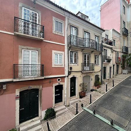 Typical Bica Apartment Lisabona Exterior foto